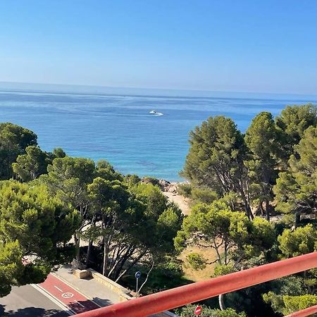 Precioso Apto Miami Primera Linia Playa Cala De Las Sirenas, Con Wifi Y Netflix, Adecuado Para Teletrabajar Miami Playa Exteriör bild
