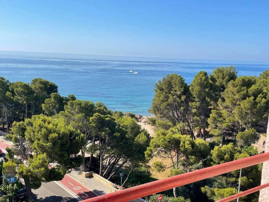 Precioso Apto Miami Primera Linia Playa Cala De Las Sirenas, Con Wifi Y Netflix, Adecuado Para Teletrabajar Miami Playa Exteriör bild
