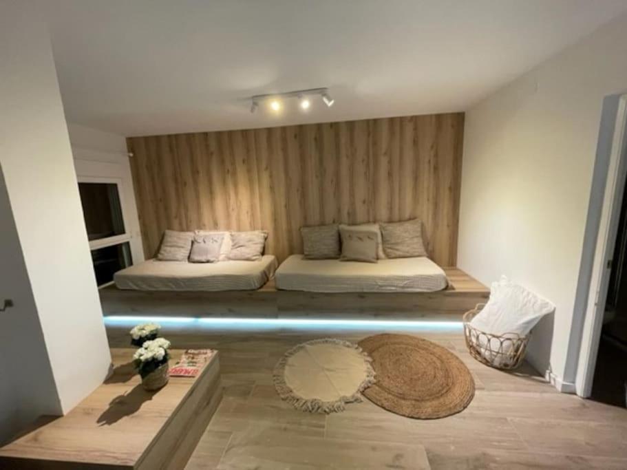 Precioso Apto Miami Primera Linia Playa Cala De Las Sirenas, Con Wifi Y Netflix, Adecuado Para Teletrabajar Miami Playa Exteriör bild