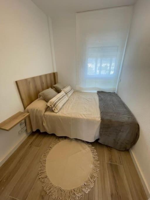 Precioso Apto Miami Primera Linia Playa Cala De Las Sirenas, Con Wifi Y Netflix, Adecuado Para Teletrabajar Miami Playa Exteriör bild