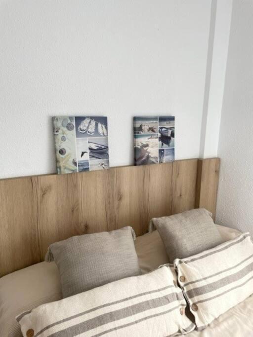 Precioso Apto Miami Primera Linia Playa Cala De Las Sirenas, Con Wifi Y Netflix, Adecuado Para Teletrabajar Miami Playa Exteriör bild