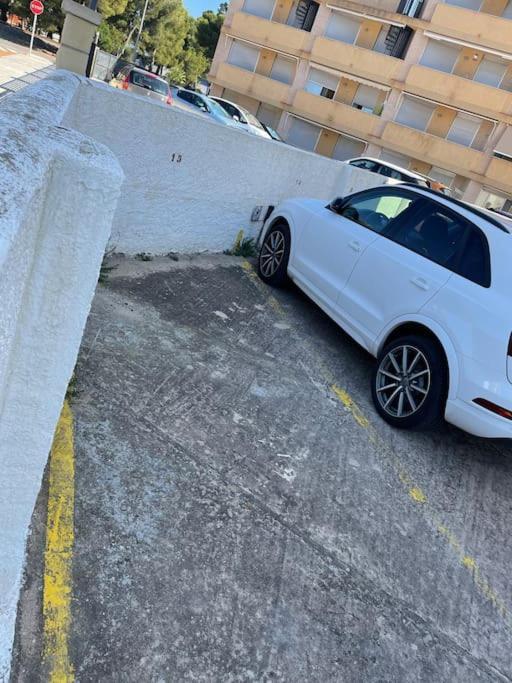 Precioso Apto Miami Primera Linia Playa Cala De Las Sirenas, Con Wifi Y Netflix, Adecuado Para Teletrabajar Miami Playa Exteriör bild