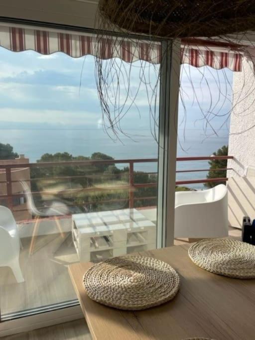 Precioso Apto Miami Primera Linia Playa Cala De Las Sirenas, Con Wifi Y Netflix, Adecuado Para Teletrabajar Miami Playa Exteriör bild