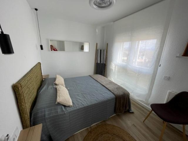 Precioso Apto Miami Primera Linia Playa Cala De Las Sirenas, Con Wifi Y Netflix, Adecuado Para Teletrabajar Miami Playa Exteriör bild