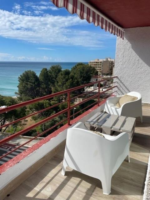 Precioso Apto Miami Primera Linia Playa Cala De Las Sirenas, Con Wifi Y Netflix, Adecuado Para Teletrabajar Miami Playa Exteriör bild