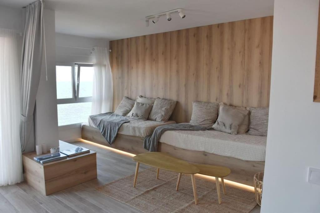 Precioso Apto Miami Primera Linia Playa Cala De Las Sirenas, Con Wifi Y Netflix, Adecuado Para Teletrabajar Miami Playa Exteriör bild