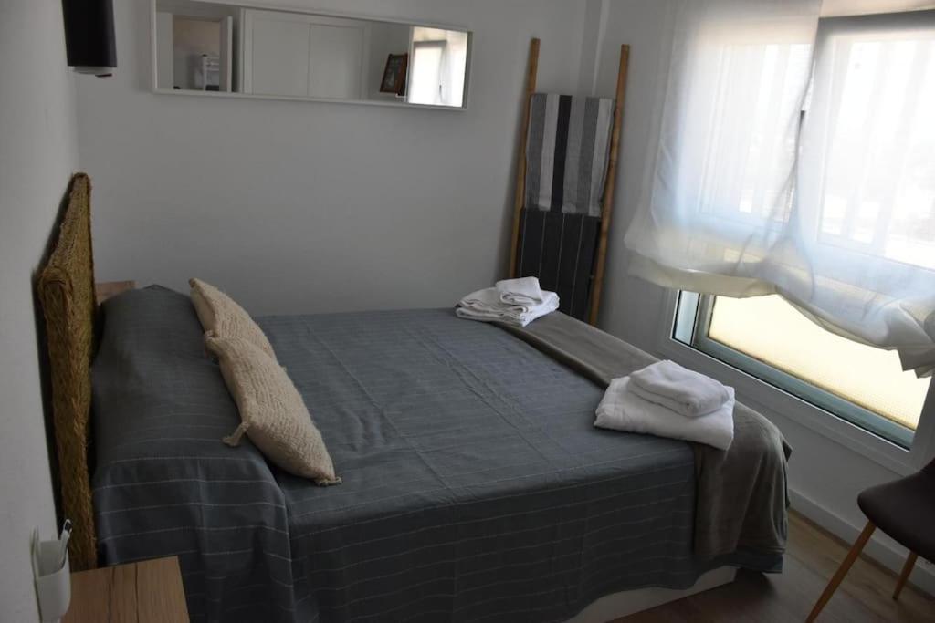 Precioso Apto Miami Primera Linia Playa Cala De Las Sirenas, Con Wifi Y Netflix, Adecuado Para Teletrabajar Miami Playa Exteriör bild