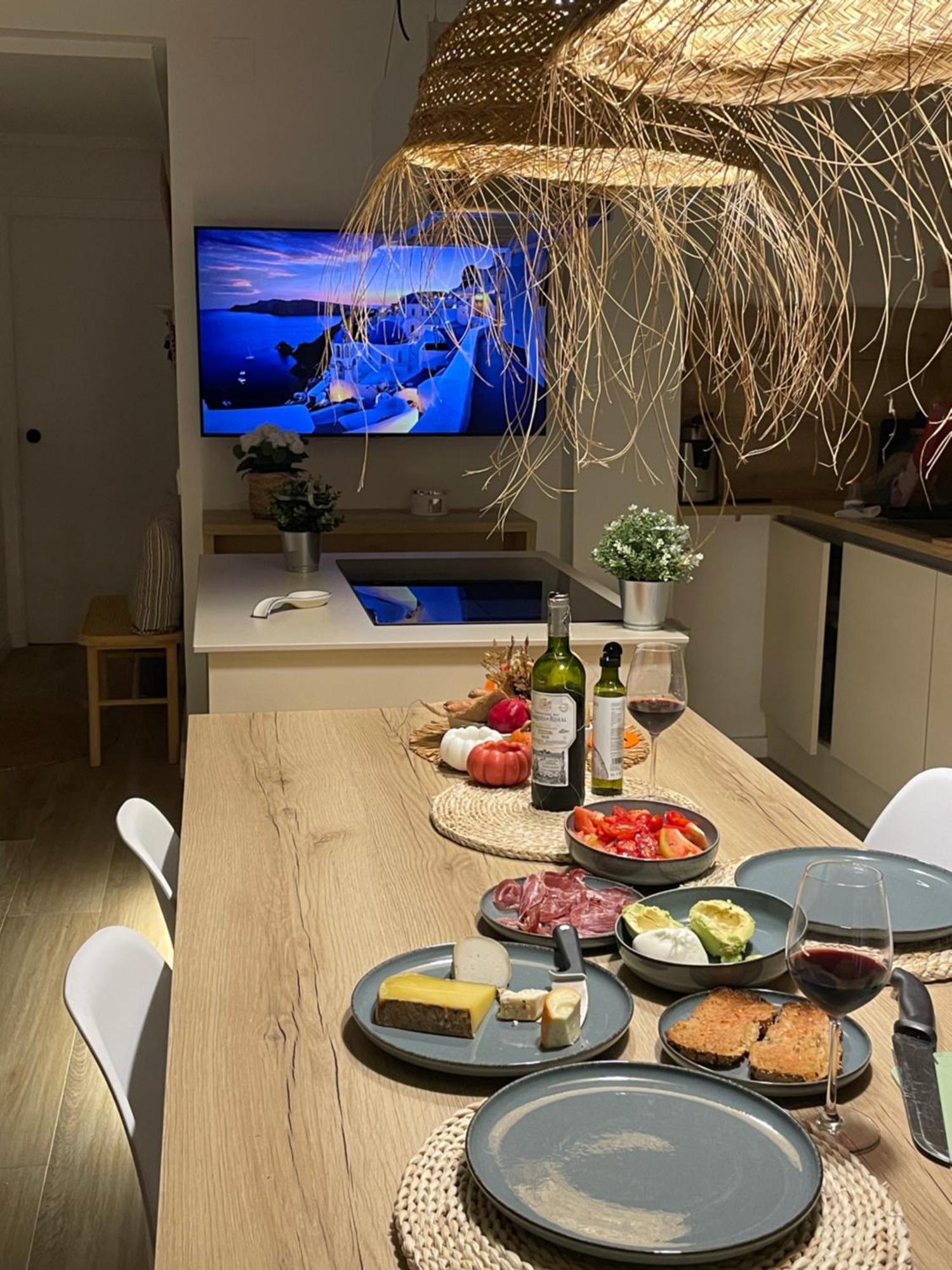 Precioso Apto Miami Primera Linia Playa Cala De Las Sirenas, Con Wifi Y Netflix, Adecuado Para Teletrabajar Miami Playa Exteriör bild